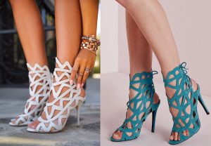 15+ Different Types of Heels Every Women Should Know in 2022