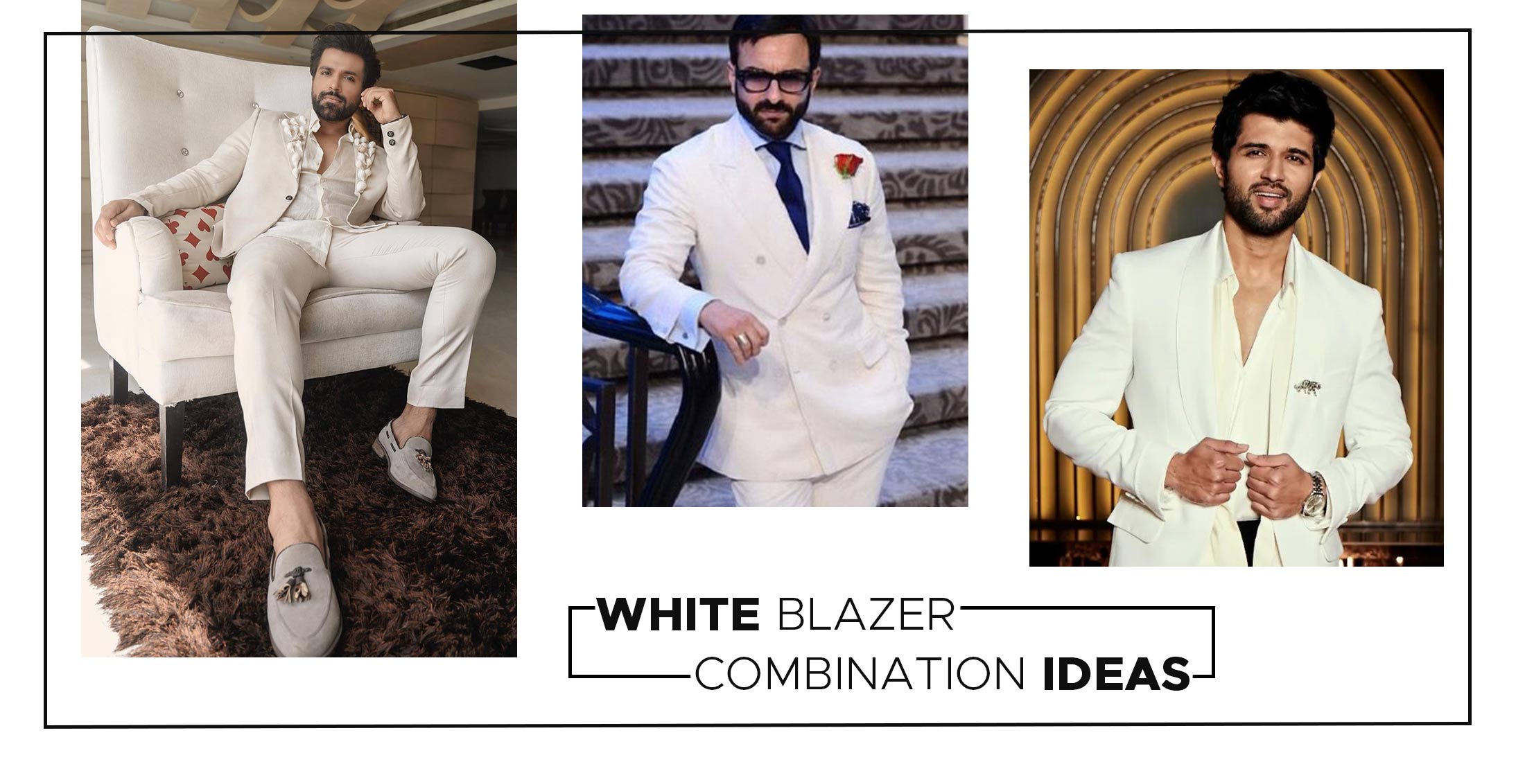 How to wear a cream jacket  Permanent Style