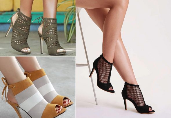 15+ Different Types of Heels Every Women Should Know in 2022