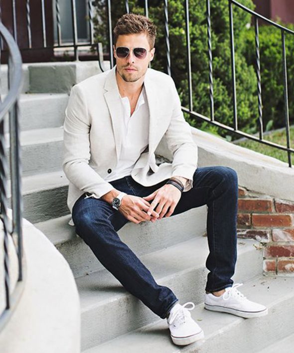 10+ Best White Blazer Combination Ideas for Men 2023 - Beyoung Blog