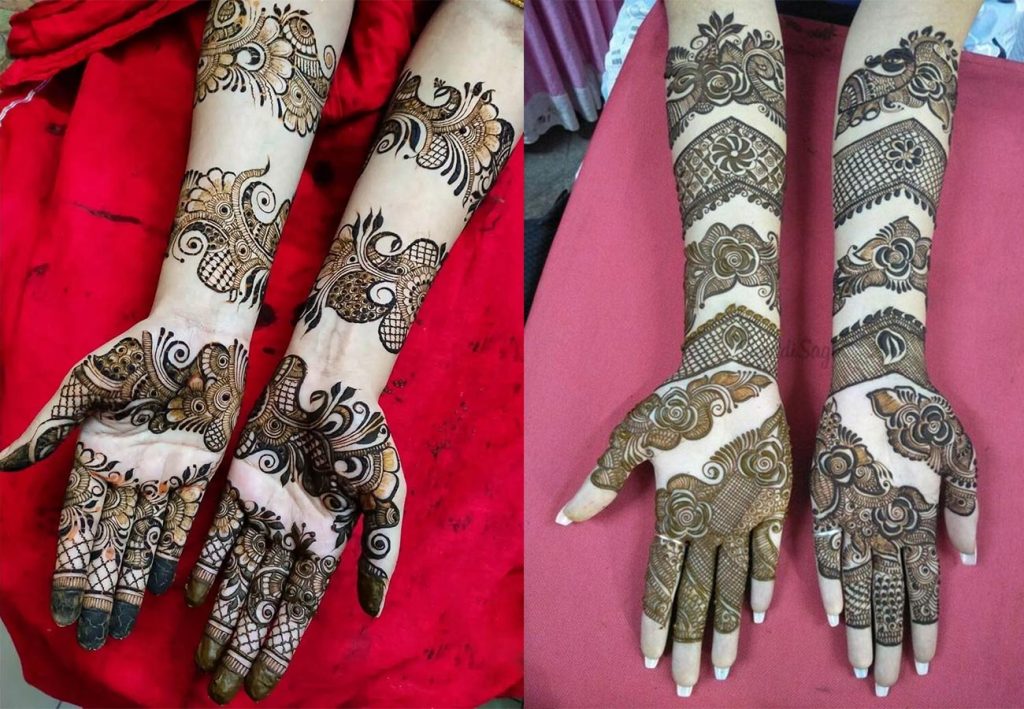 All You Need to Know About Arabic Mehndi Design | by Henna By Nishi | Medium