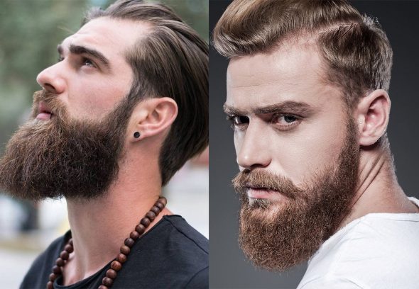 New Beard Style - 15 Best Beard Styles for Men with Images 2023