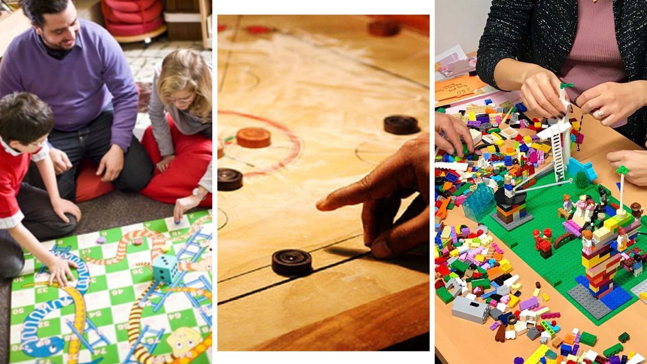 Best Indoor Games That You Can Play with your Friends and Family