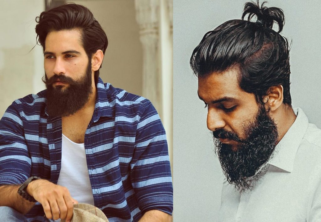 Hairstyles and Haircuts. Barbarian style. - Full Beard Short Sides  #barbarianstyle #fullbeard #beard #bearddesign #beardstyle #beardnation  #beardcuts #beardformen #hairstyle #haircut Find More than 97 Cool Full  Beard Styles at https://barbarianstyle ...