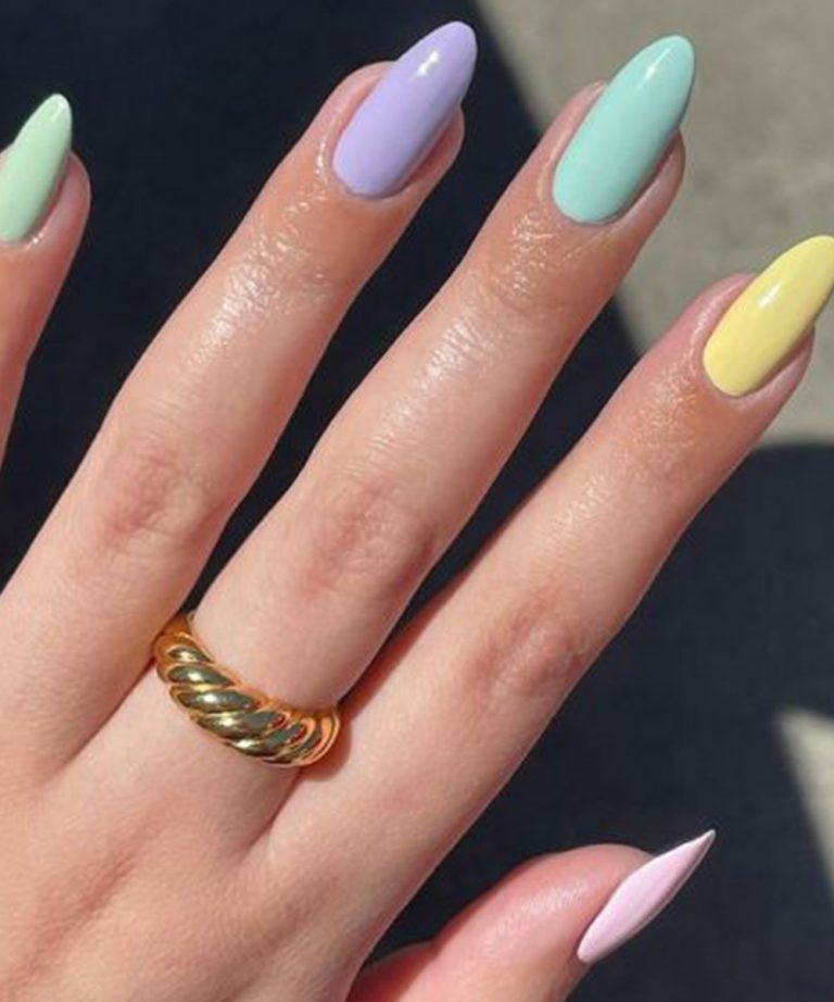 12 Simple Nail Art Designs You Can Try In 2023