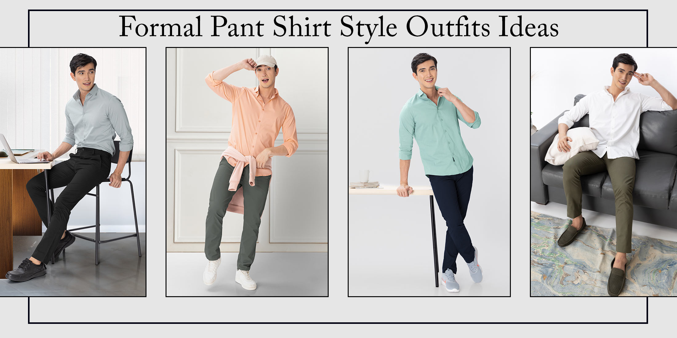 How to Wear Navy Blue Pants 16 Navy Blue Pants Outfit Ideas  Who What Wear