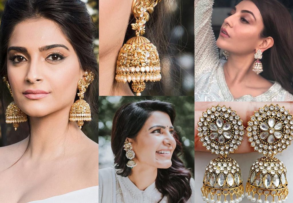 8 Types of Earrings Every Woman Should Know  Melorra