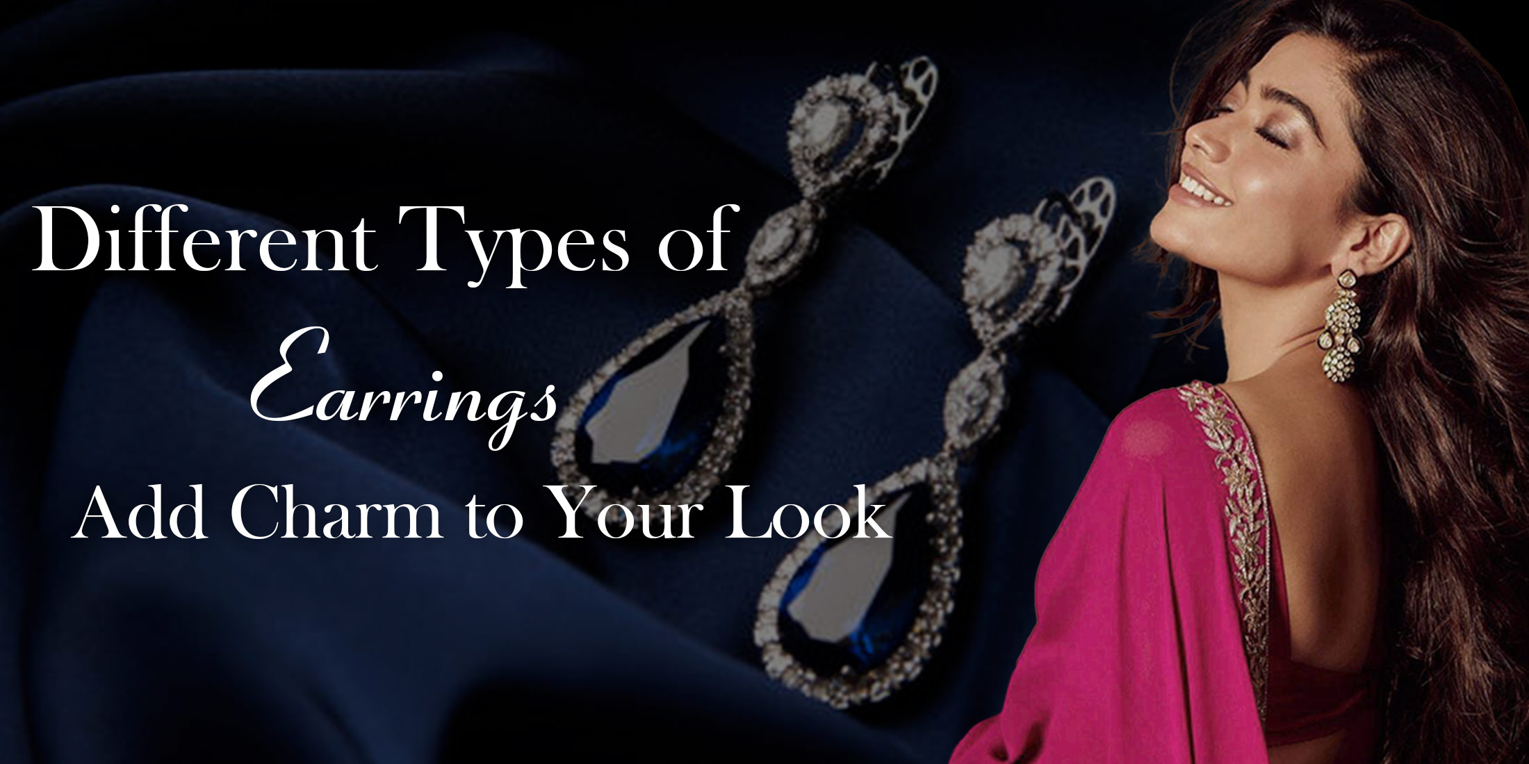 Types of earrings every girl should own  Zoom TV