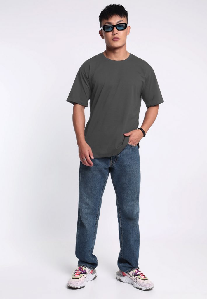 THOMAS SCOTT Men Solid Casual Dark Blue Shirt - Buy THOMAS SCOTT Men Solid  Casual Dark Blue Shirt Online at Best Prices in India | Flipkart.com
