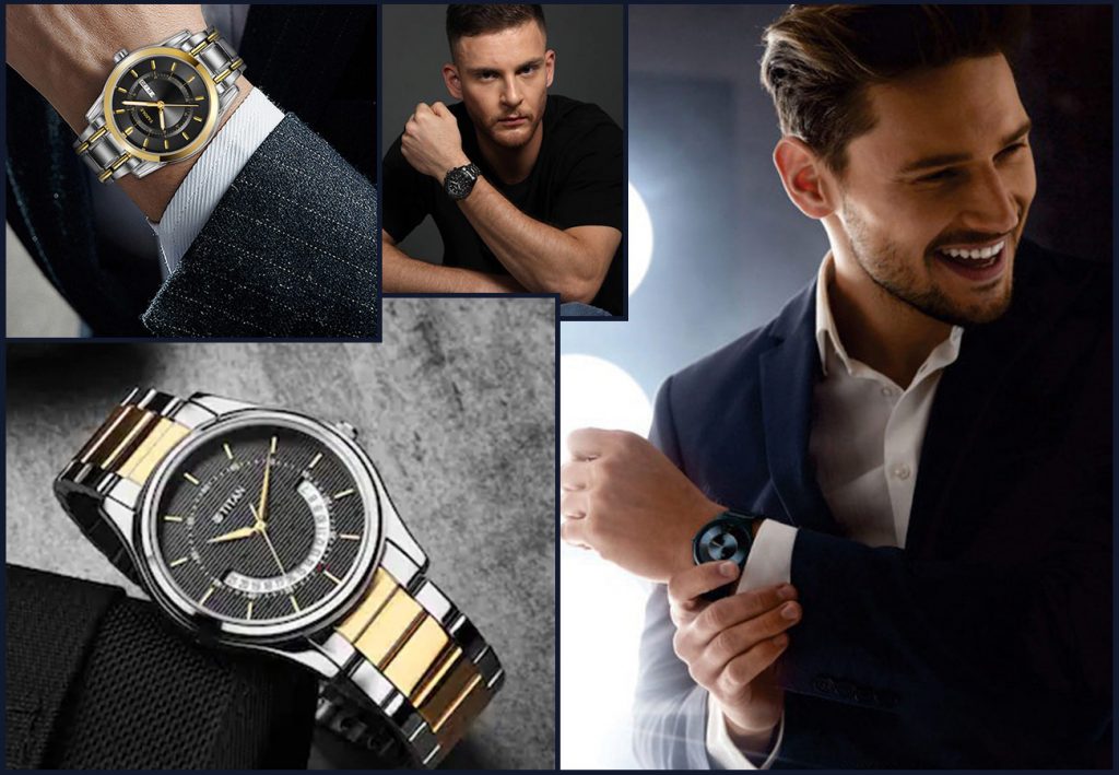 Titan Watch Brand - Best Watch Brands in India