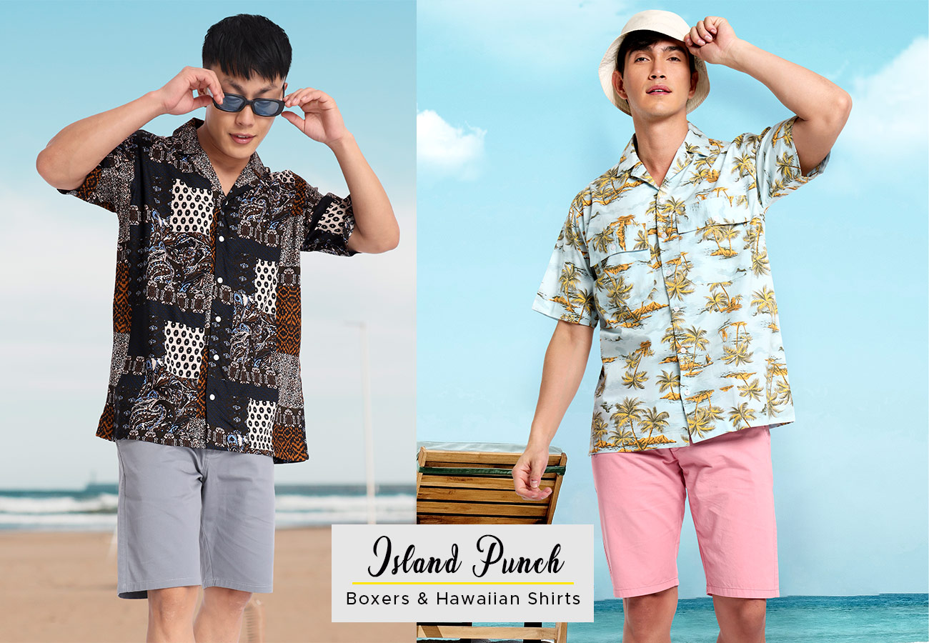 Perfect Beach Outfits for Men - Hit the Beach & Beat the Heat