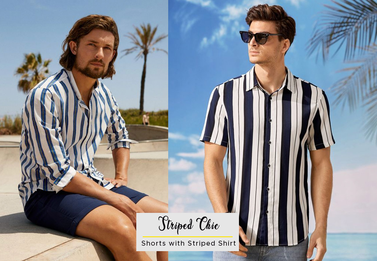 Perfect Beach Outfits for Men - Hit the Beach & Beat the Heat