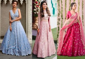 10 Latest Simple Lehenga Designs To Slay Wedding 2023 - Beyoung Blog