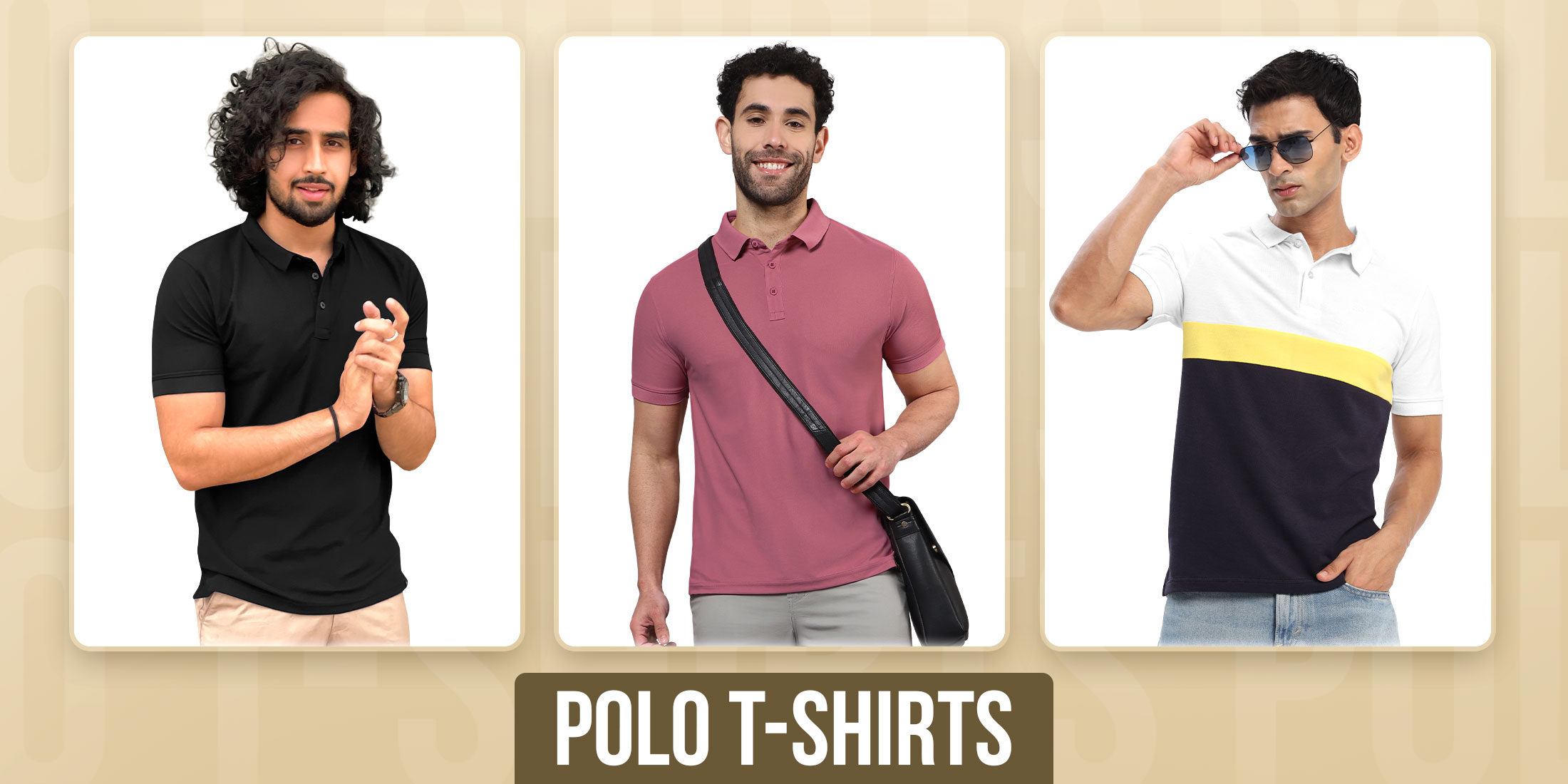Polos, Clothing & Apparel Online