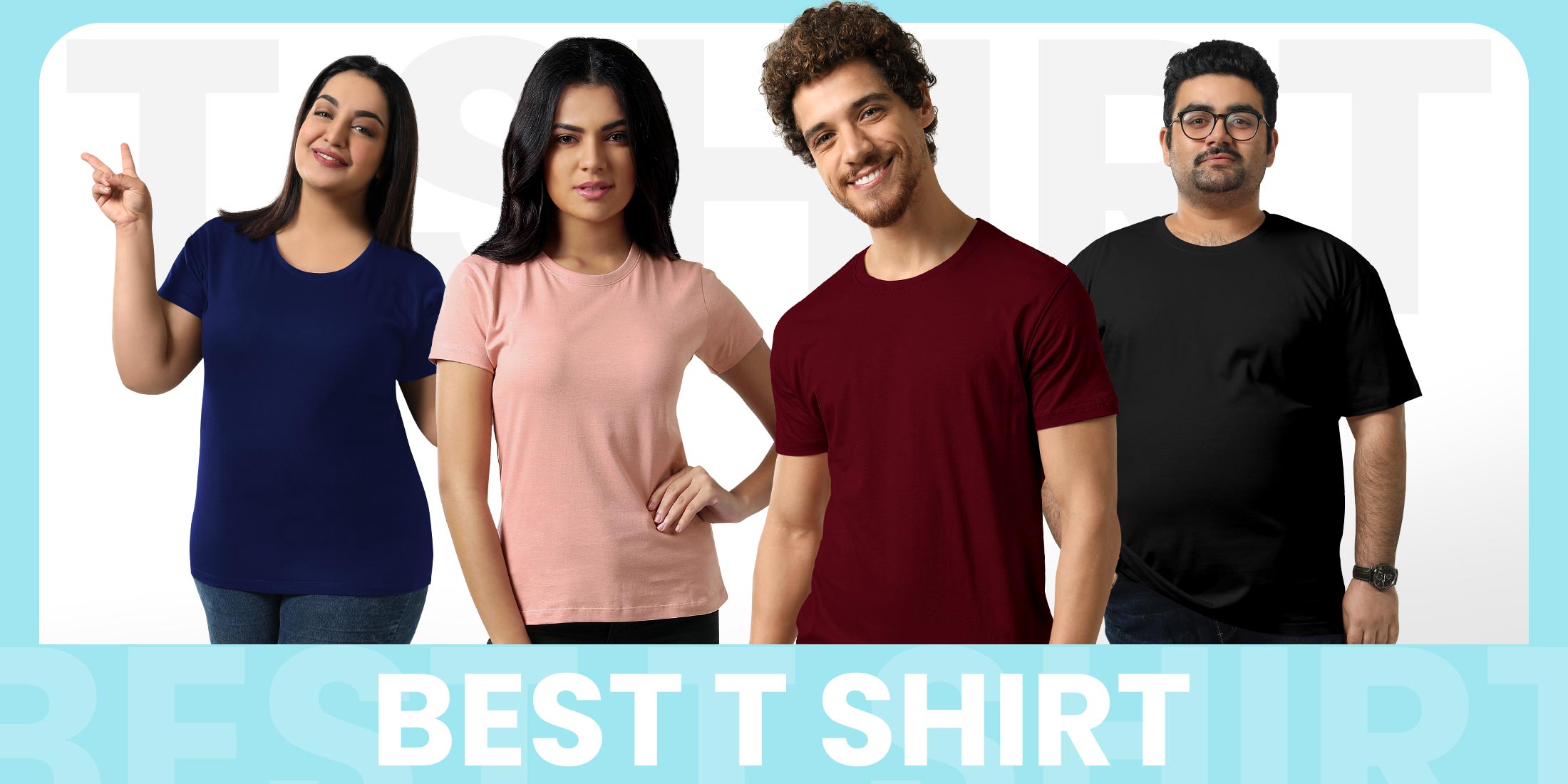 Best T Shirt Brand in India for Men and Women 2021 - Beyoung Blog