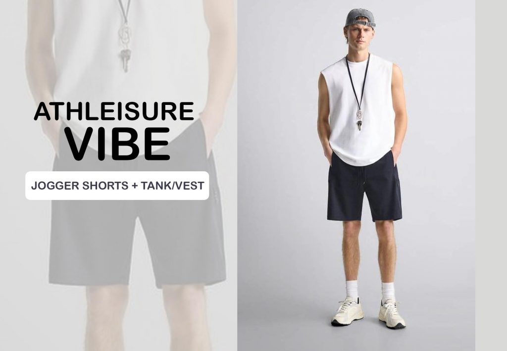 types of shorts for men
