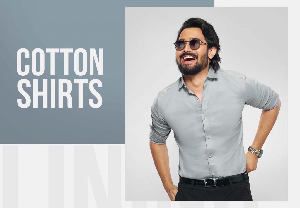 best trending shirts - Cotton Shirts