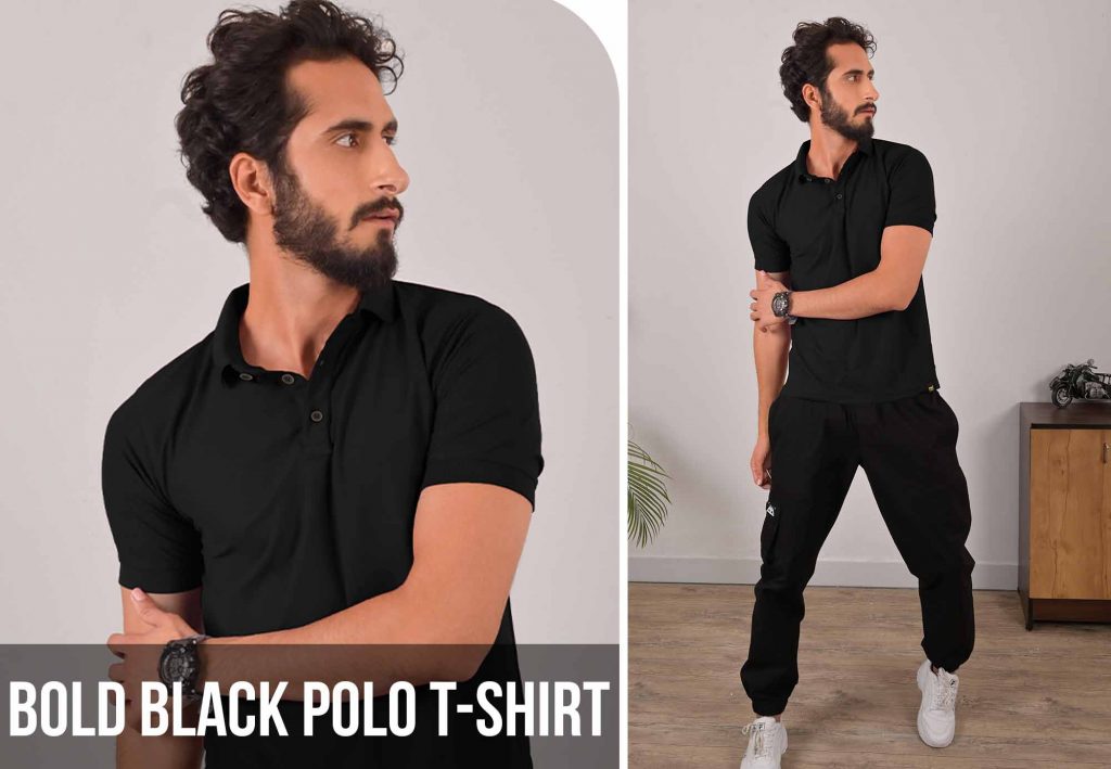 Easy Polo T-shirts Styling Tips and Combinations Guide