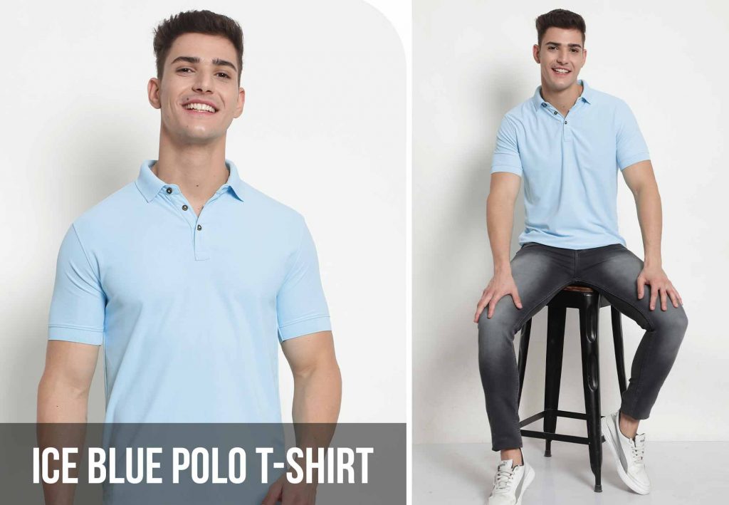 polo t shirt fashion