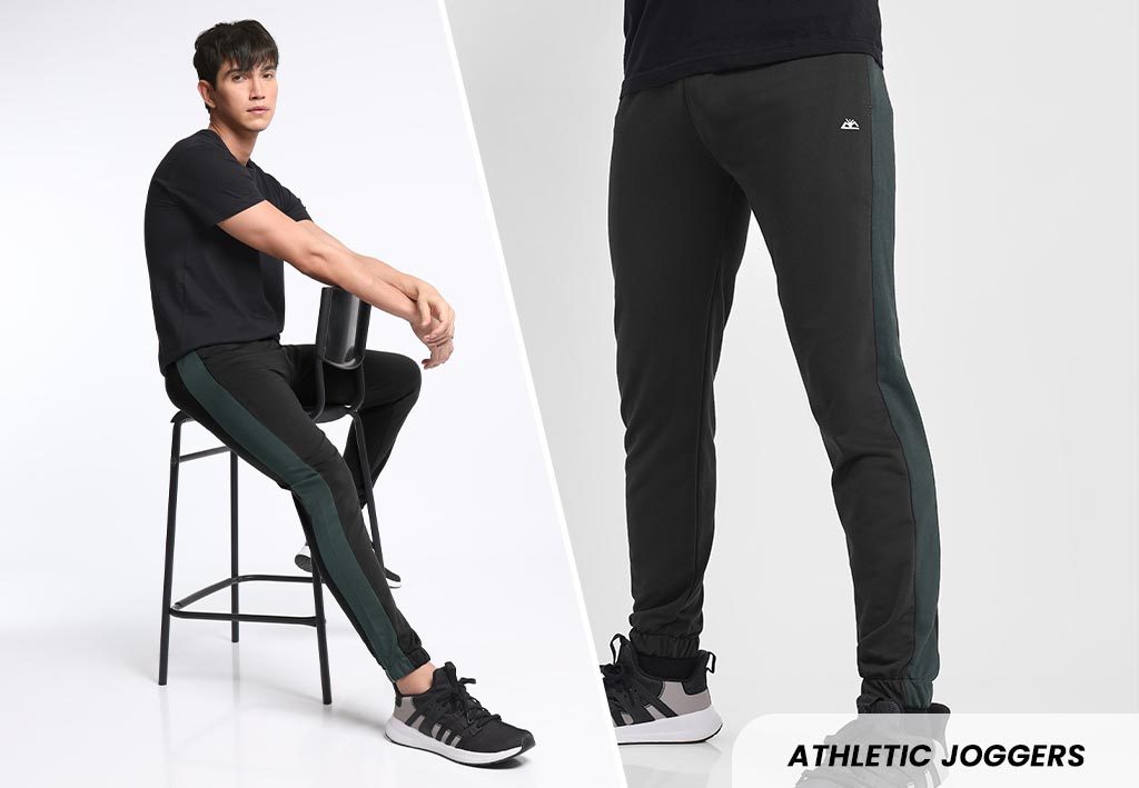 Athletic Joggers