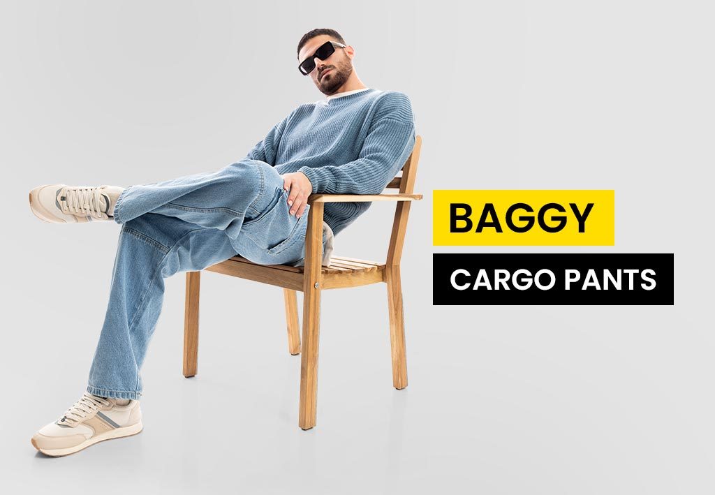 Baggy Cargo Pants Type