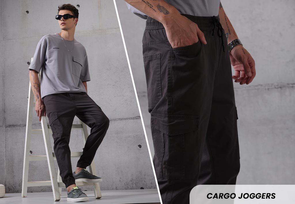 Cargo Joggers