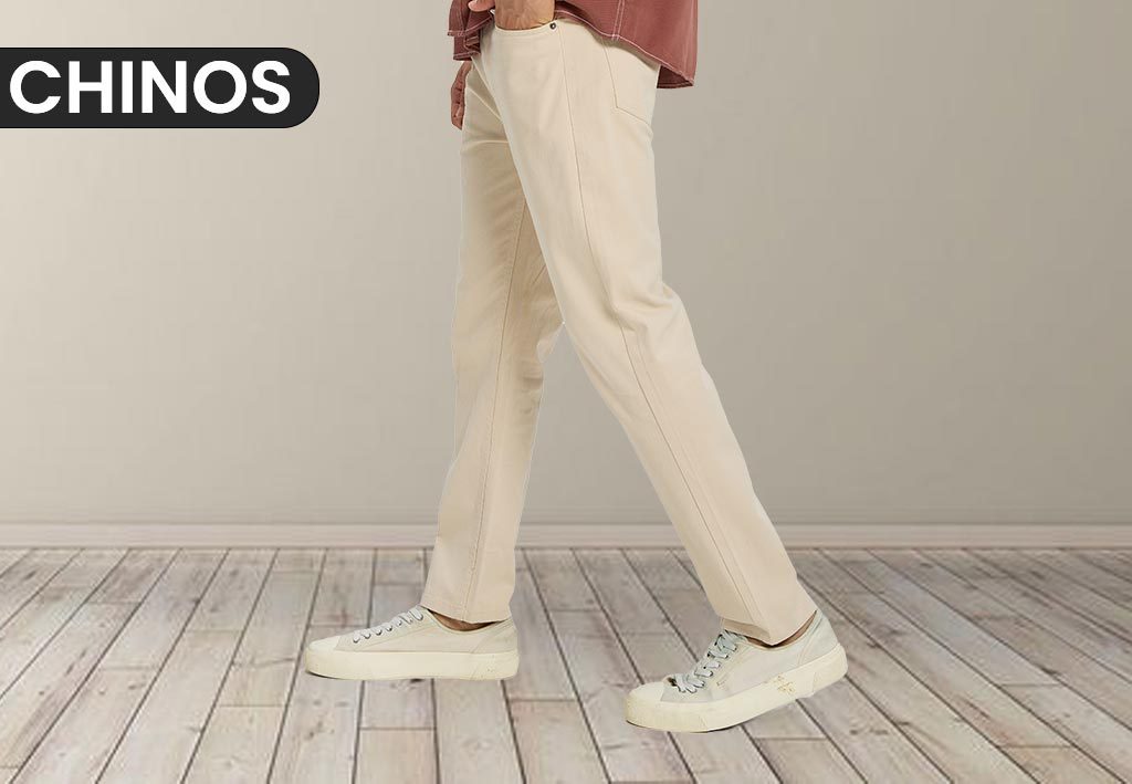 Men's Chinos