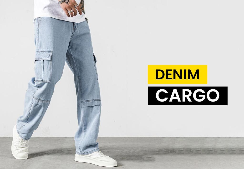 Denim Cargo Type