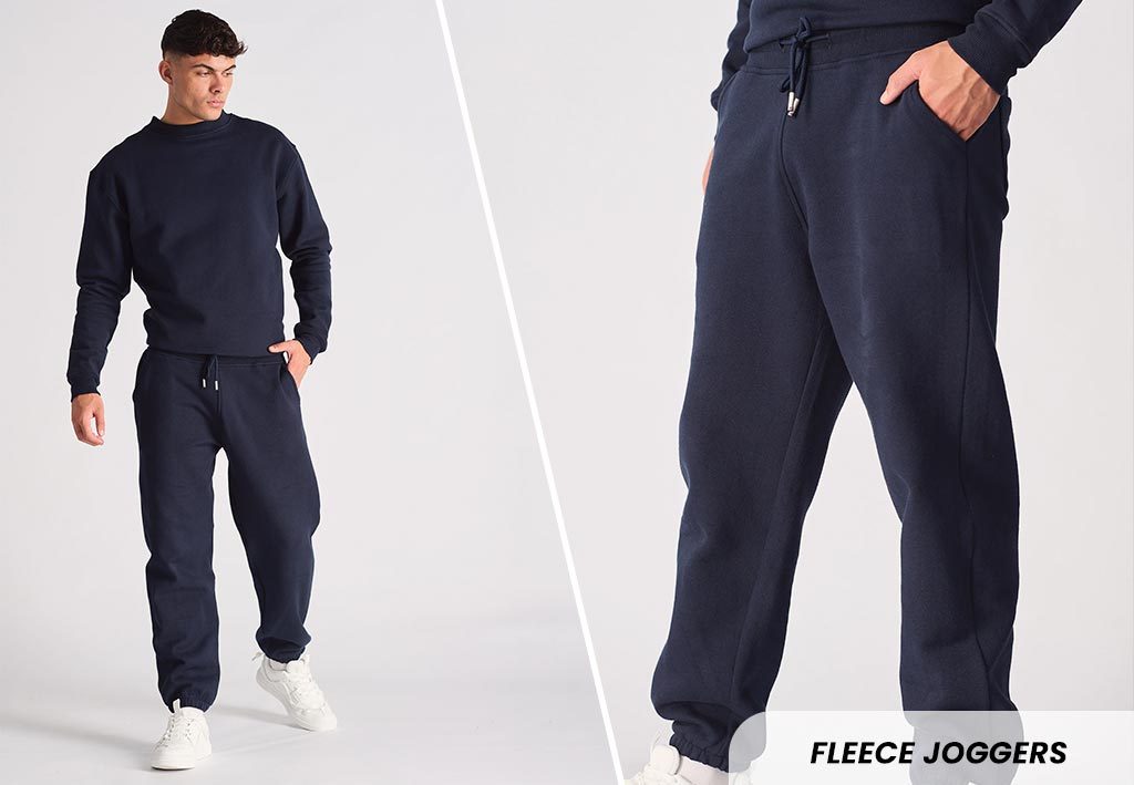 Fleece Joggers