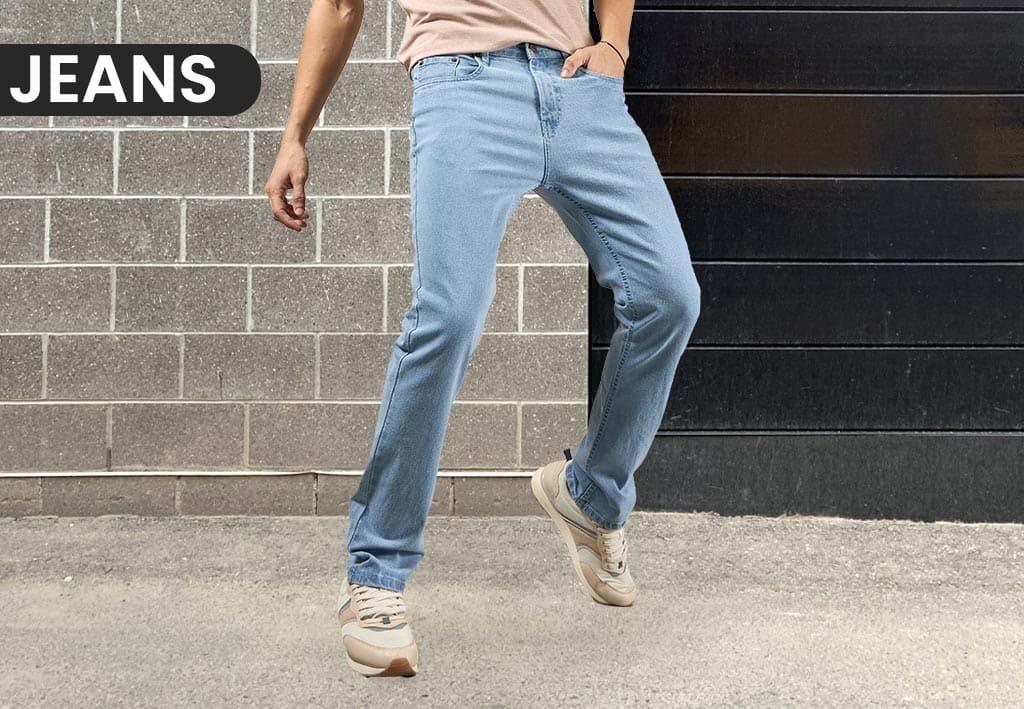 Trendy Jeans for men