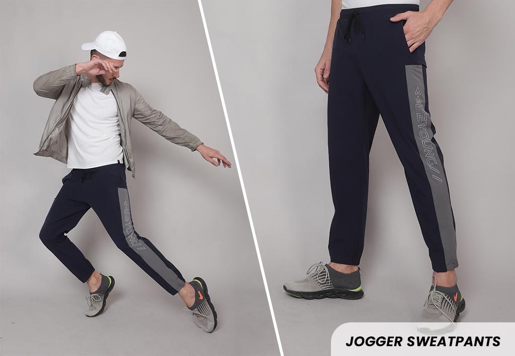 Jogger Sweatpants