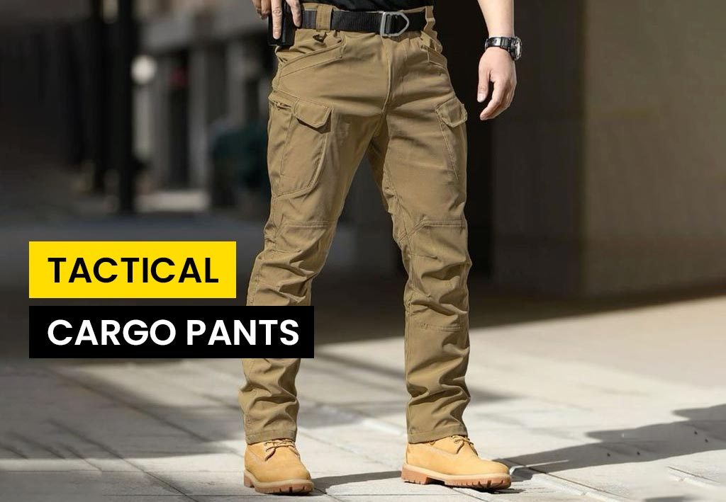 Tactical Cargo Pants Type