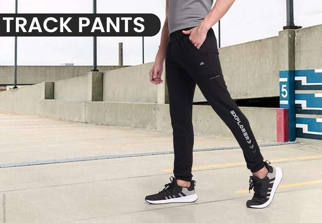 Men's Track Pants