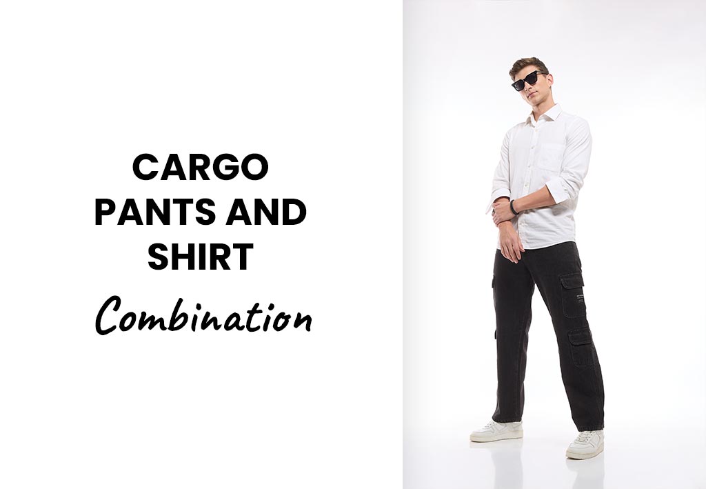 How To Style Cargo Pants Outfits And Combinations