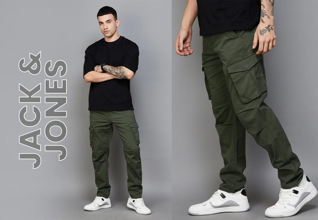 Jack & Jones Cargo Brand