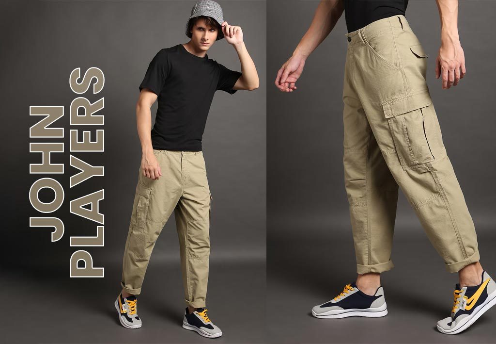 John Players Cargo Brand