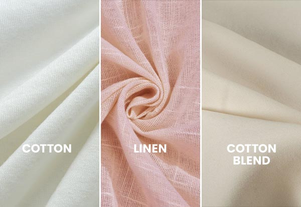 Choose the Right Fabric Matters