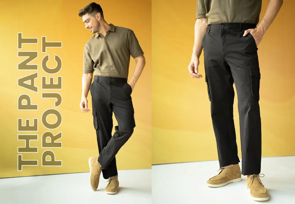 The Pant Project Cargo Brand