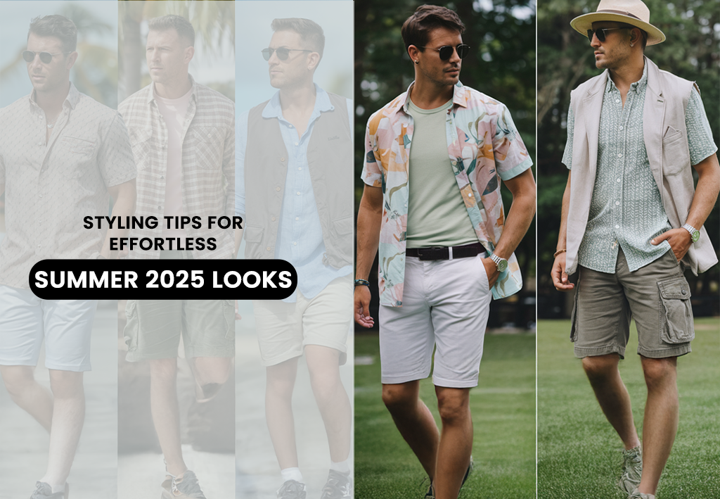 Styling tips for summer 2025