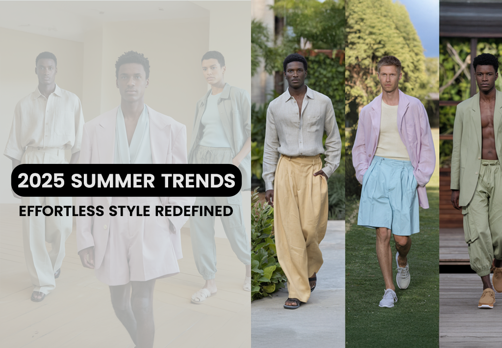 Summer 2025 Trends