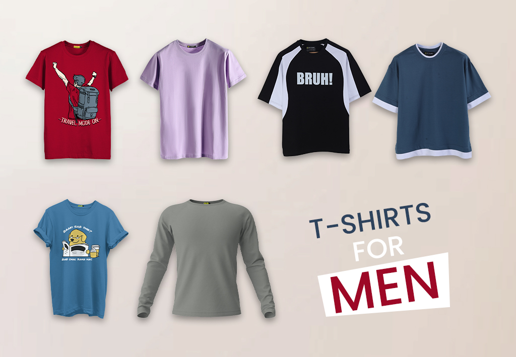 T Shirts For Men